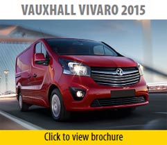 Vauxhall Vivaro Seat 2015 Covers
