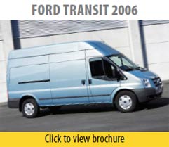 Ford Transit 2006 Seat Covers