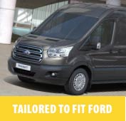 Tailored to fit Ford
