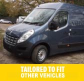 Tailored to fit Vauxhall / Renault / Nissan